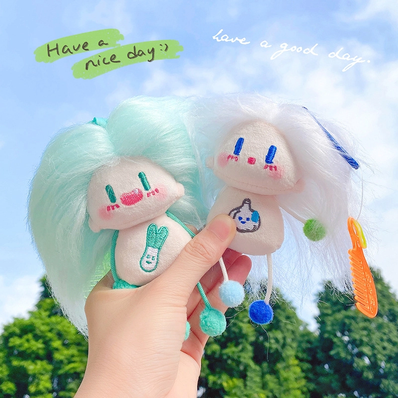 Custom Soft Toy Key Ring RanHong 3