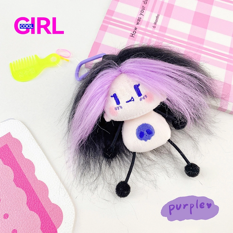 Custom Soft Toy Key Ring RanHong 4