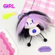Custom Soft Toy Key Ring RanHong 4