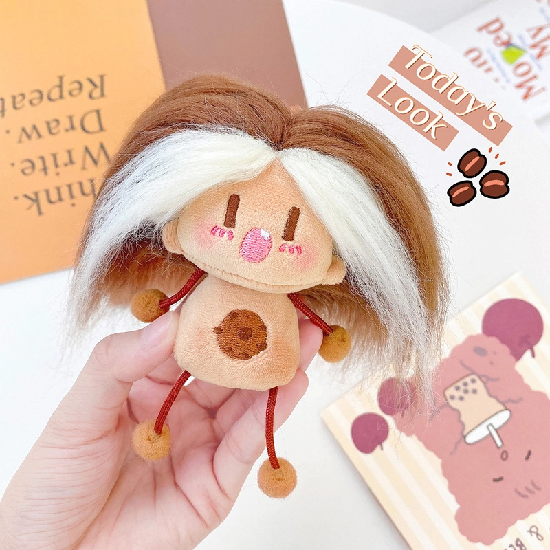 Custom Soft Toy Key Ring RanHong 6
