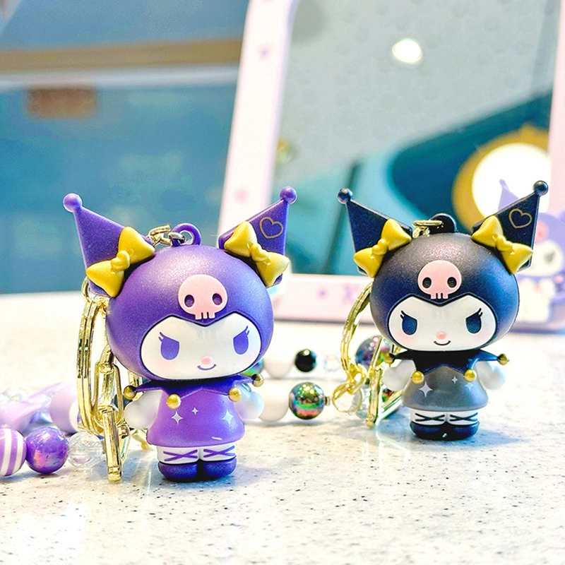 Custom Resin Photo Keychain RanHong 2