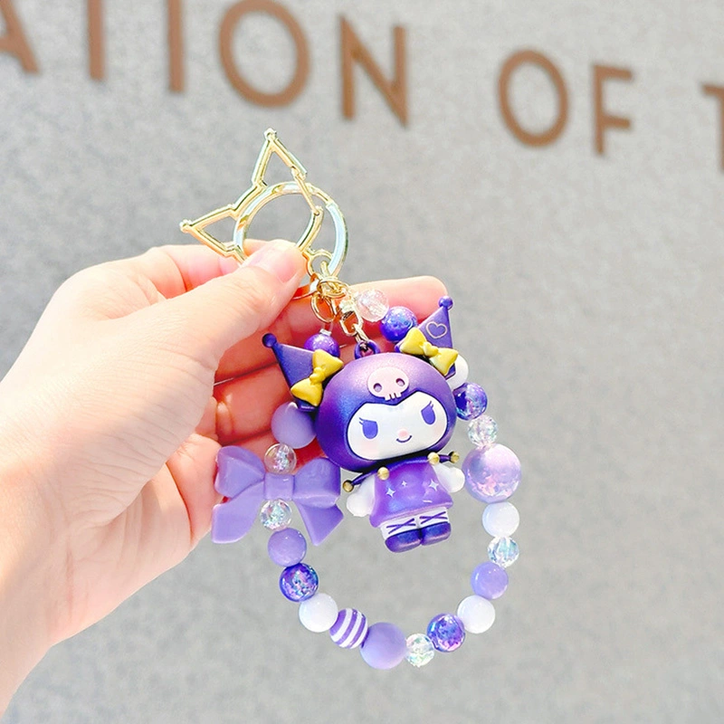 Custom Resin Photo Keychain RanHong 3