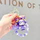 Custom Resin Photo Keychain RanHong 3