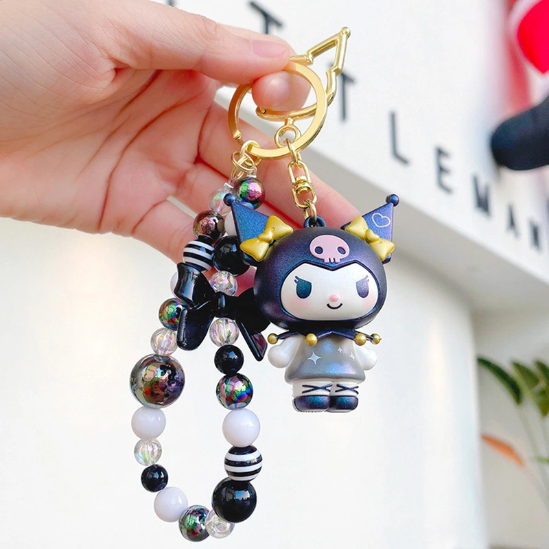 Custom Resin Photo Keychain RanHong 5