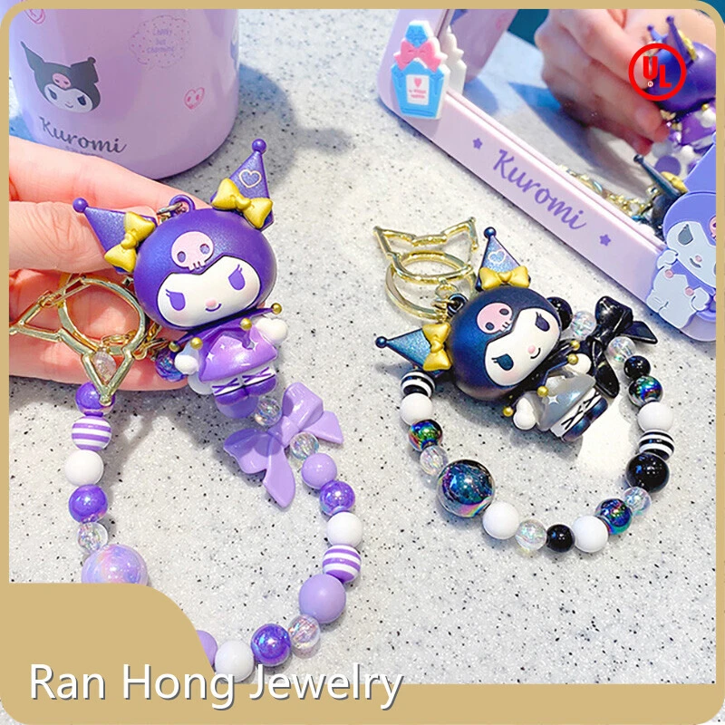 Resin Keychain Alphabet RanHong, 1