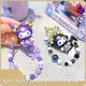 Resin Keychain Alphabet RanHong, 1