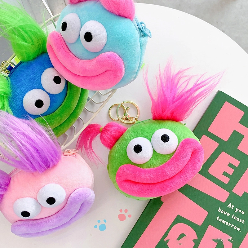 Cute Stuffed Animal Keychains for Sale 3