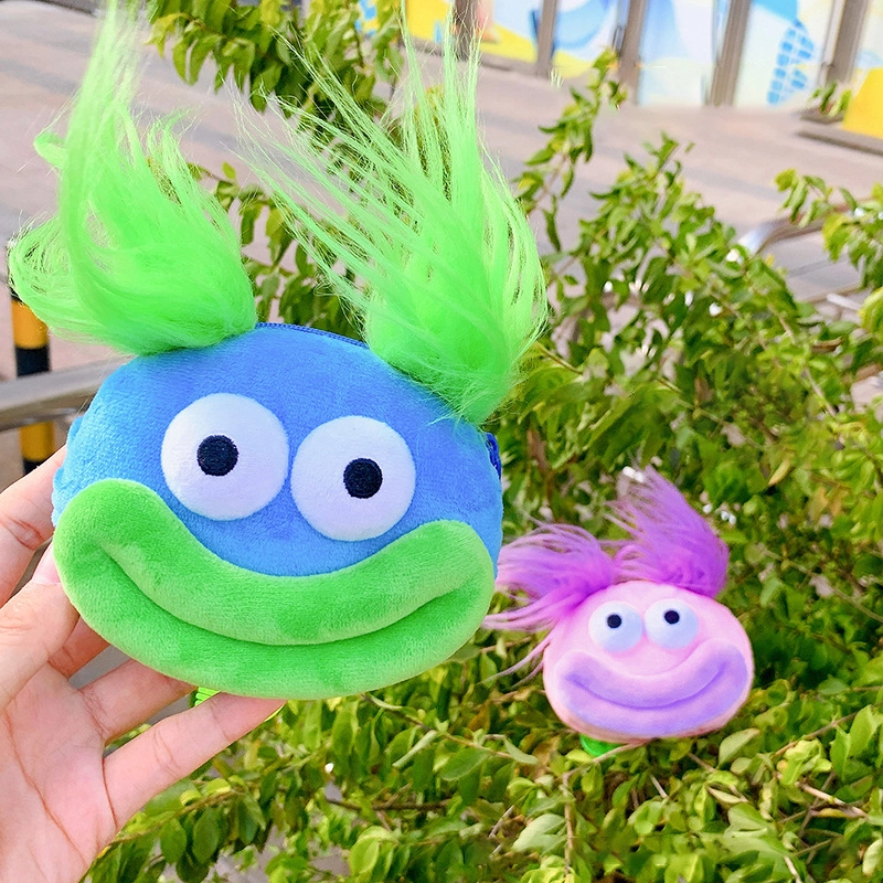 Cute Stuffed Animal Keychains for Sale 4