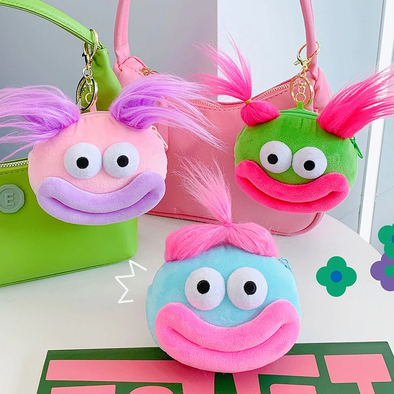 Cute Stuffed Animal Keychains for Sale 5
