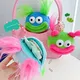 Cute Stuffed Animal Keychains for Sale 6