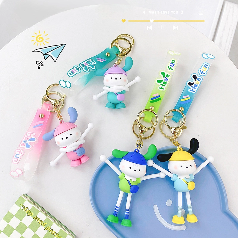 Soft Pvc Keychain Maker 2