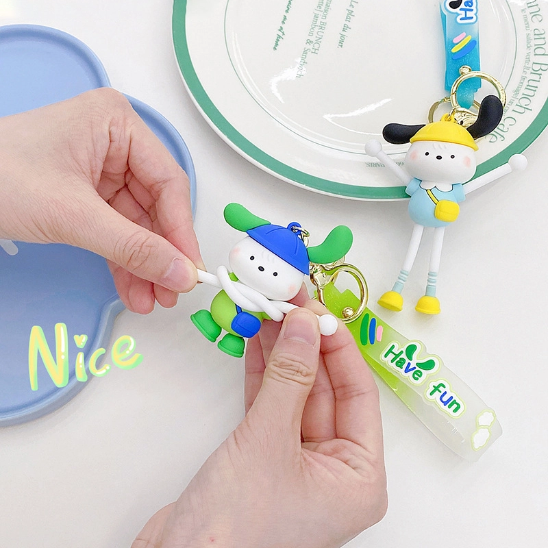 Soft Pvc Keychain Maker 3