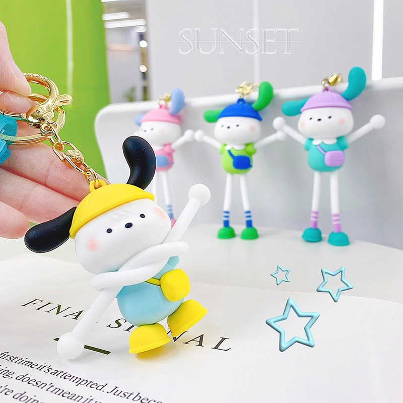 Soft Pvc Keychain Maker 4