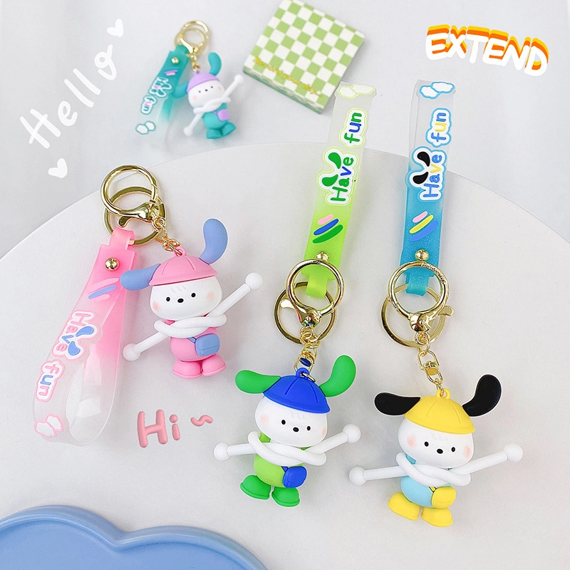 Soft Pvc Keychain Maker 5
