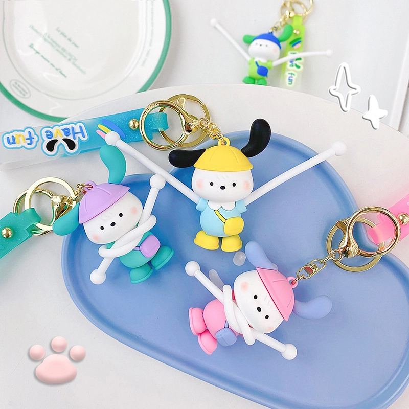 Soft Pvc Keychain Maker 6