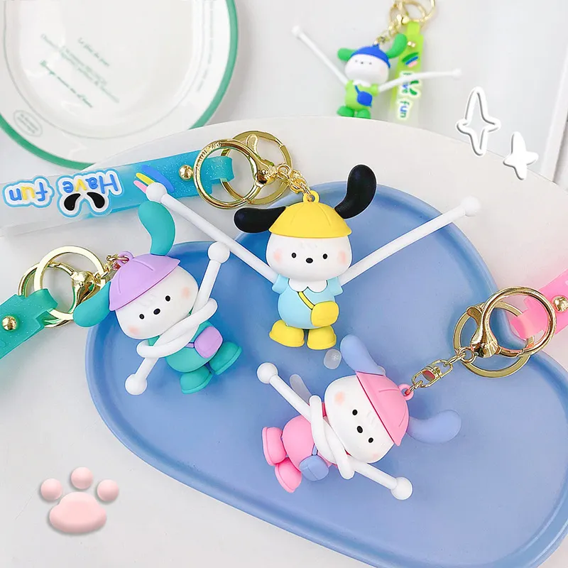 Soft Pvc Keychain Maker 6