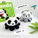 RanHong Keychain Stuffed Toy - 1