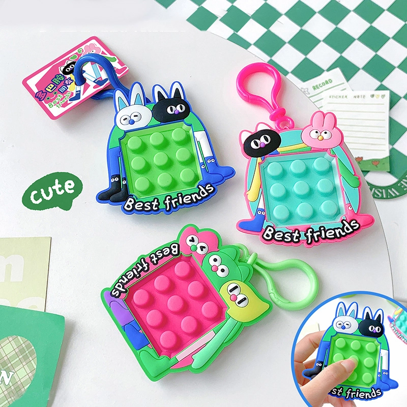 Factory Price Acrylic Keychain Supplier Price List 2