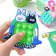 Factory Price Acrylic Keychain Supplier Price List 3