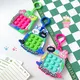 Factory Price Acrylic Keychain Supplier Price List 5