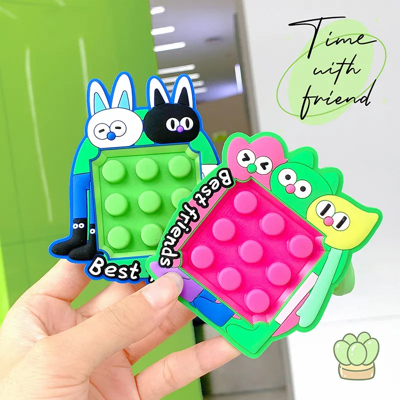 Factory Price Acrylic Keychain Supplier Price List 6