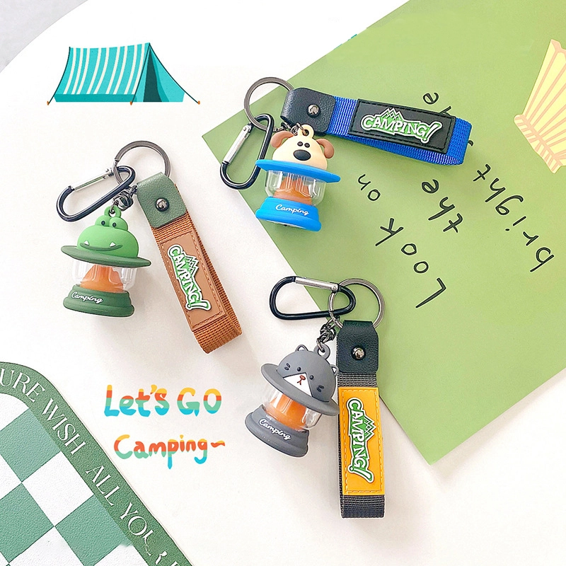 Rubber Keychain Manufacturers by RanHong 2