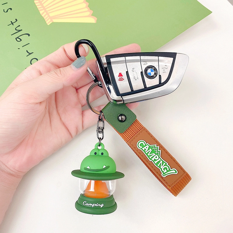 Rubber Keychain Manufacturers by RanHong 3