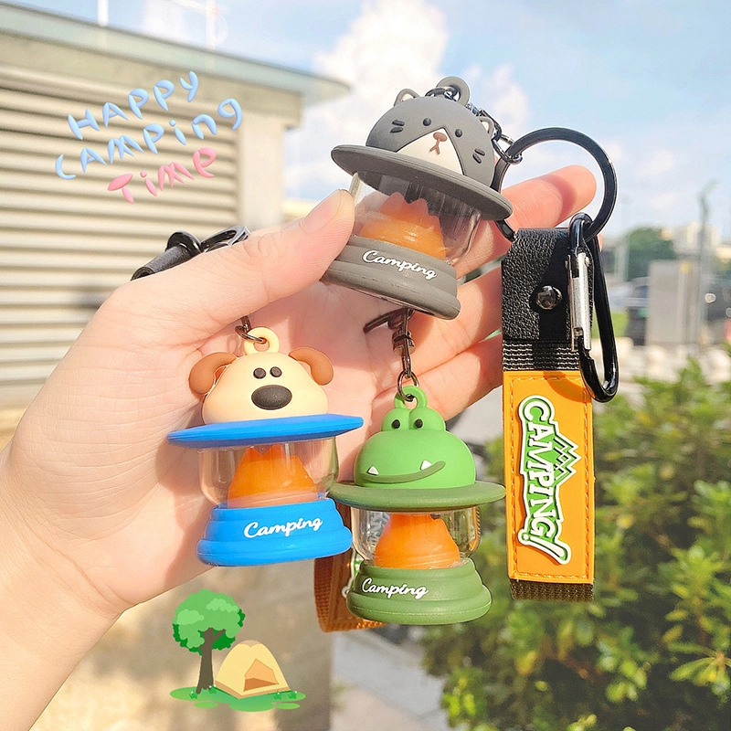 Rubber Keychain Manufacturers by RanHong 4