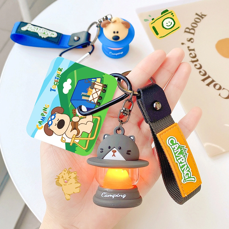 Rubber Keychain Manufacturers by RanHong 5