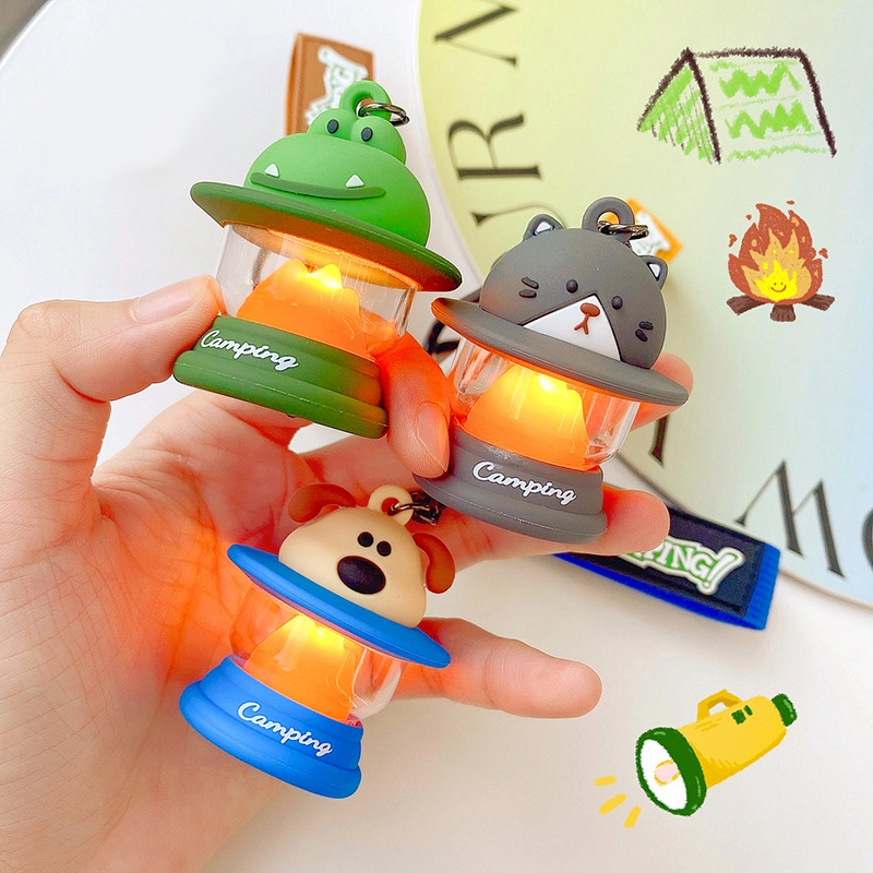 Rubber Keychain Manufacturers by RanHong 6