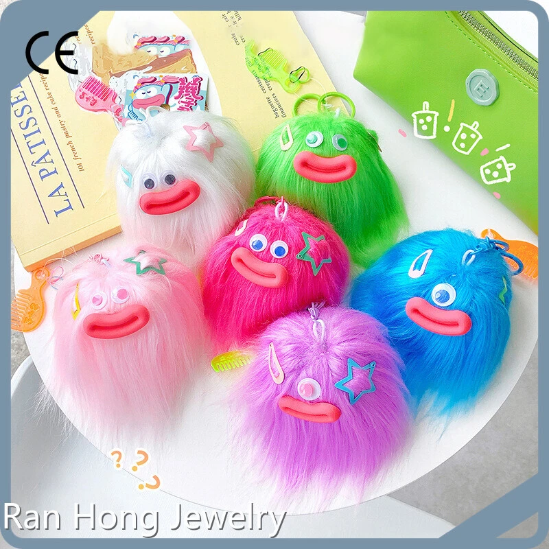 Soft Toy Keyring RanHong, 1
