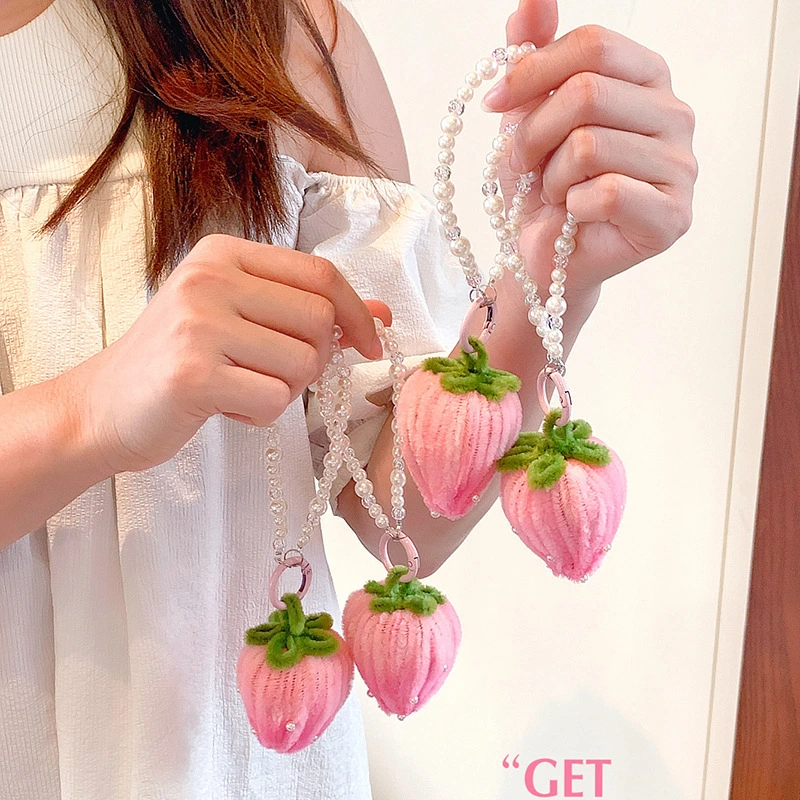 RanHong Plush Toy Keychain for Sale 3