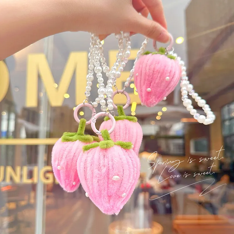 RanHong Plush Toy Keychain for Sale 5