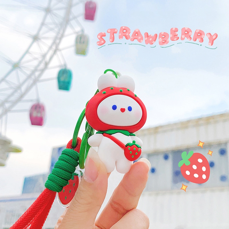 Professionalsoft Pvc Keychain 4