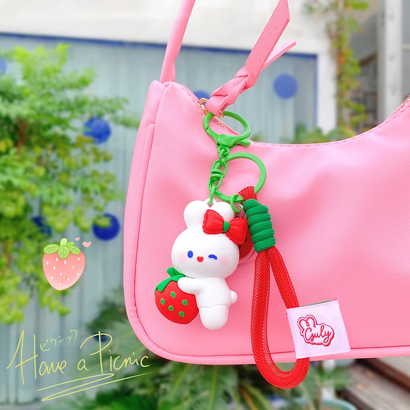 Professionalsoft Pvc Keychain 5