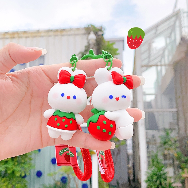 Professionalsoft Pvc Keychain 6