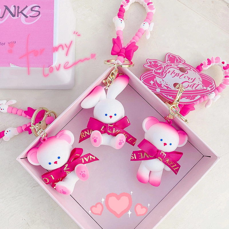 Custom Pvc Keychain Distributor 2