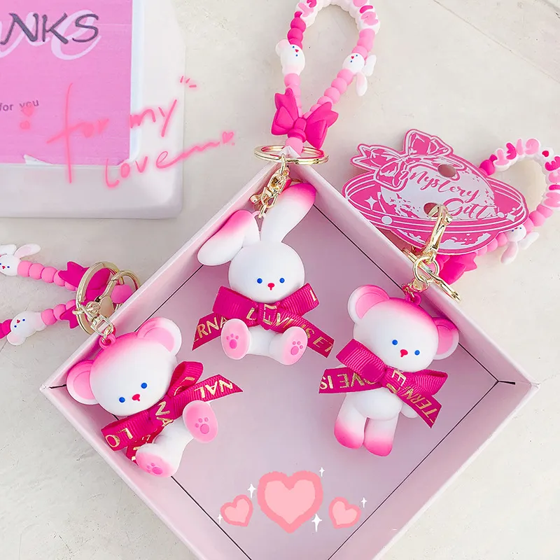 Custom Pvc Keychain Distributor 2