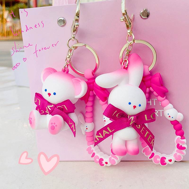 Custom Pvc Keychain Distributor 5