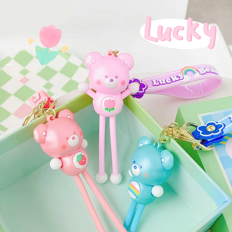 Soft Pvc Keychain From China 4