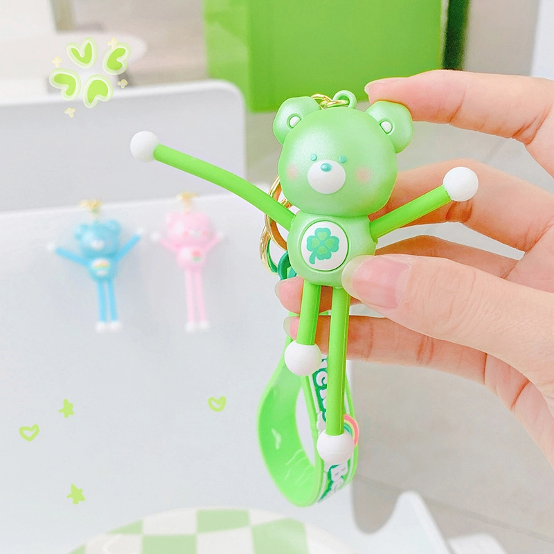 Soft Pvc Keychain From China 5