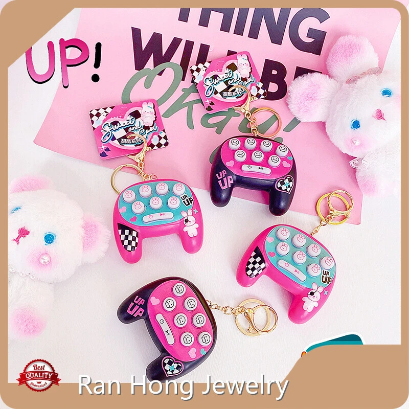 Hot Acrylic Keychain Supplier RanHong Brand 1