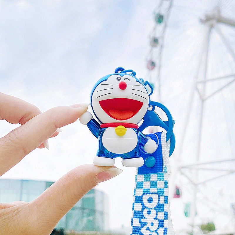 Custom Pvc Rubber Keychain Manufacturer 4