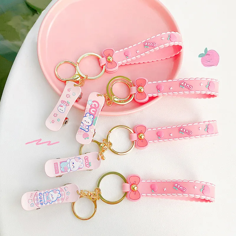 OEM Acrylic Key Chain Manufacturers Company 2