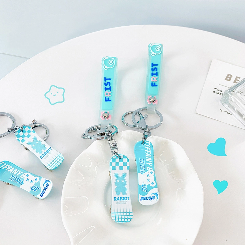 OEM Acrylic Key Chain Manufacturers Company 3