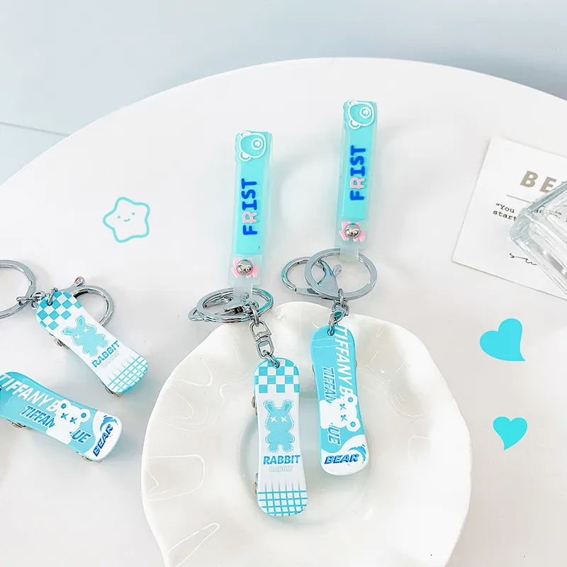 OEM Acrylic Key Chain Manufacturers Company 3