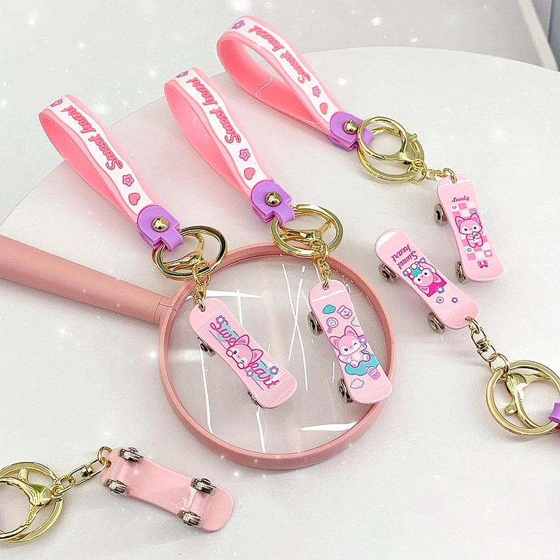 OEM Acrylic Key Chain Manufacturers Company 4