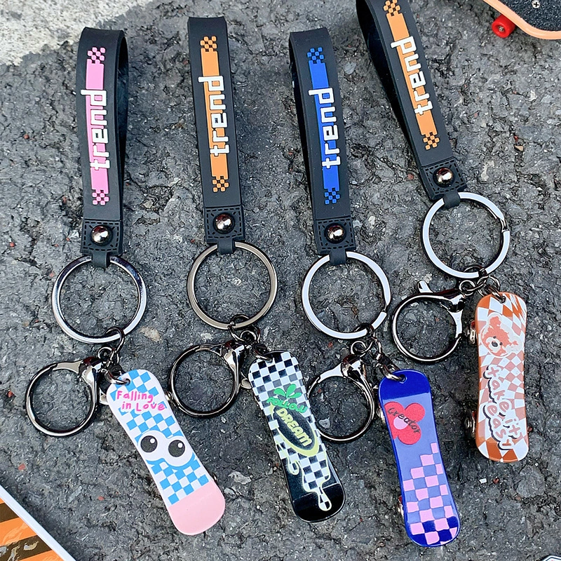 OEM Acrylic Key Chain Manufacturers Company 5