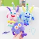 Factory Price Cute Plush Keyring Supplier 5