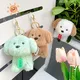 Factory Price Soft Animal Keyring 6